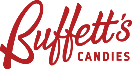Buffet's Candies Logo
