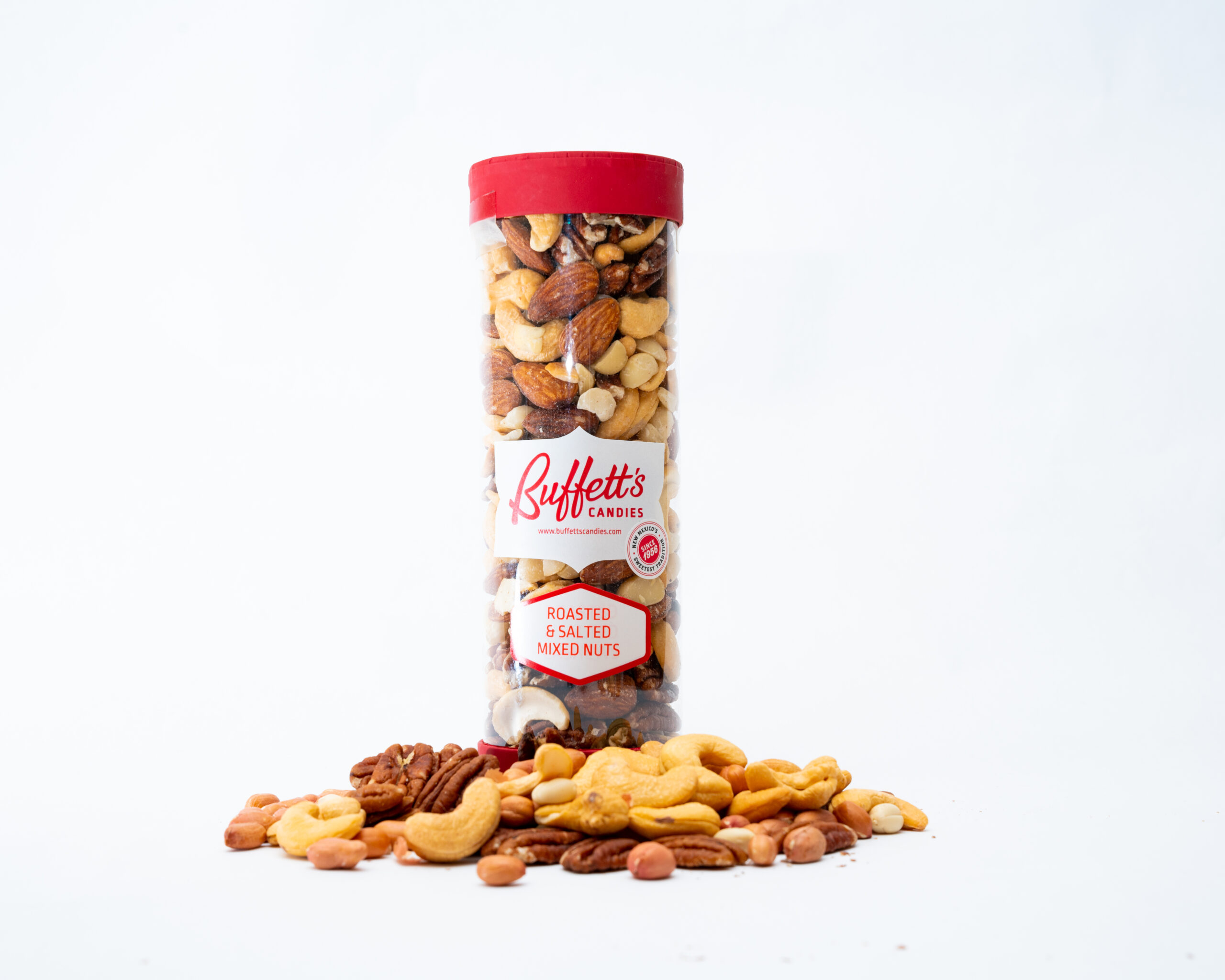 Premium Salted Mixed Nuts by the Pound – Nut & Candy
